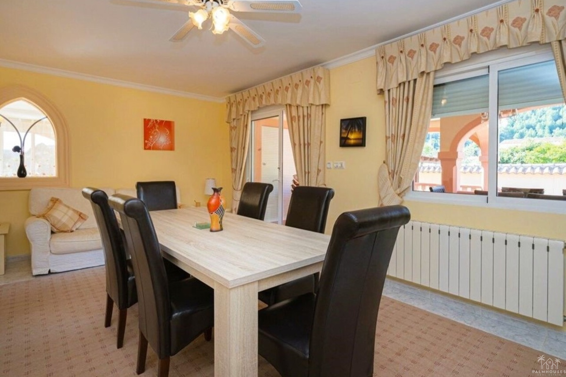 Venta - Villa - Jalon - Jalon Centro