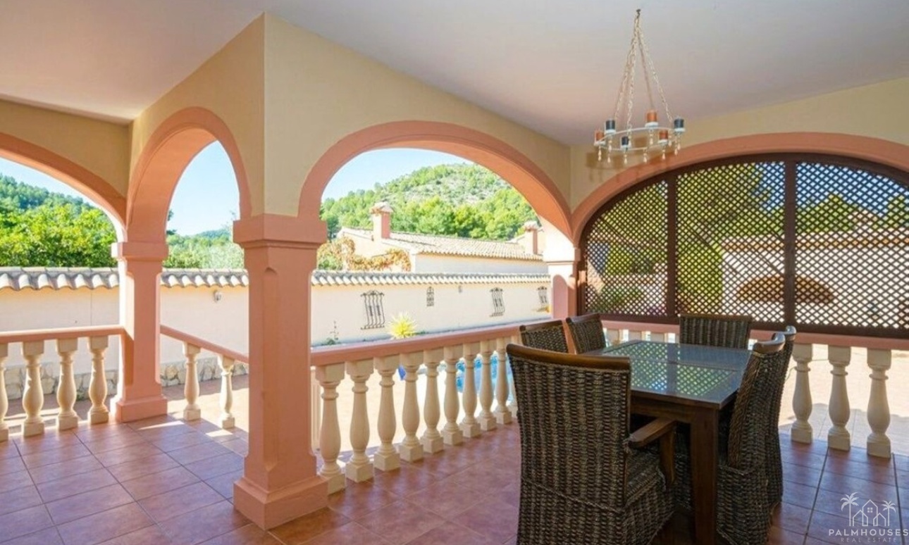 Venta - Villa - Jalon - Jalon Centro