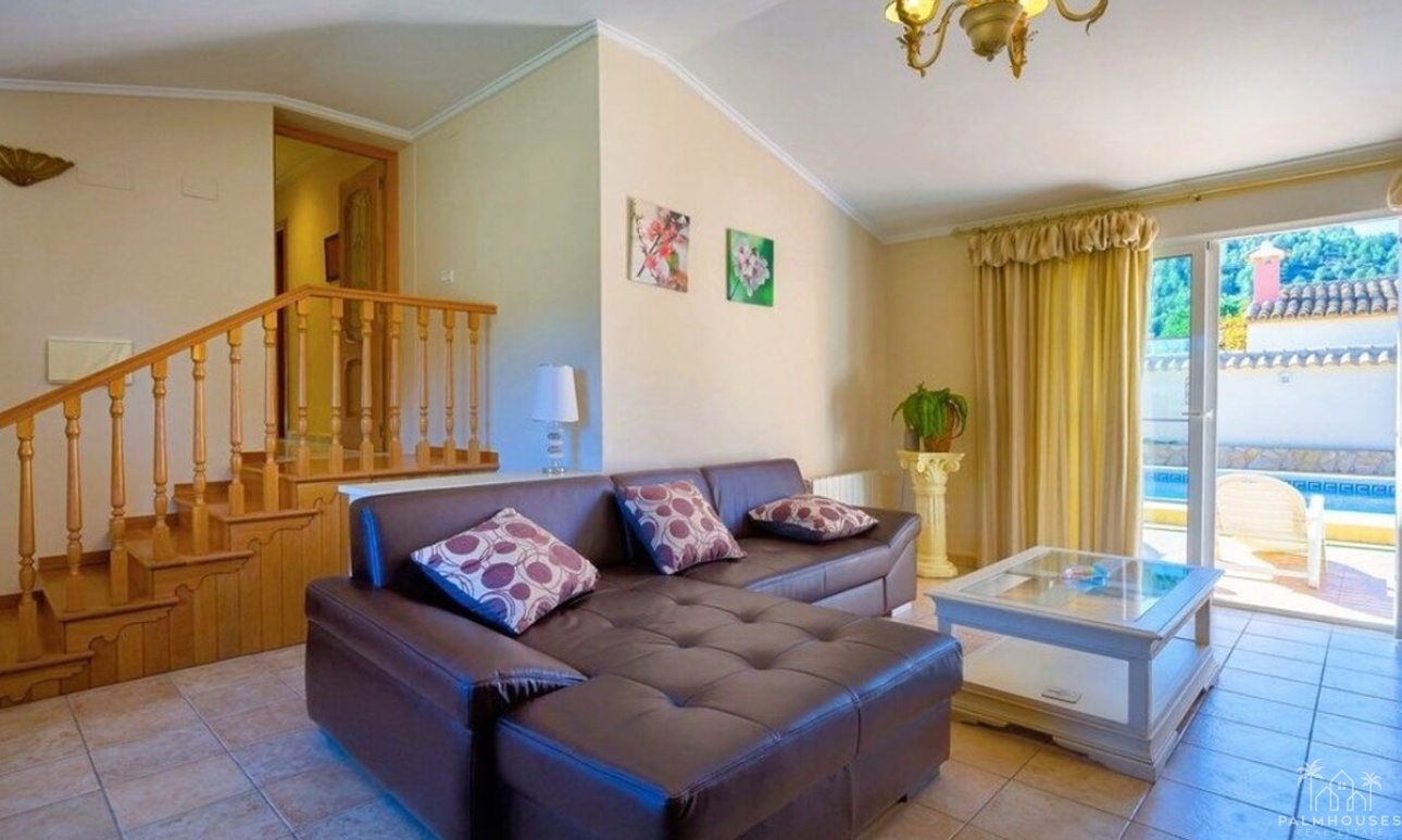 Venta - Villa - Jalon - Jalon Centro