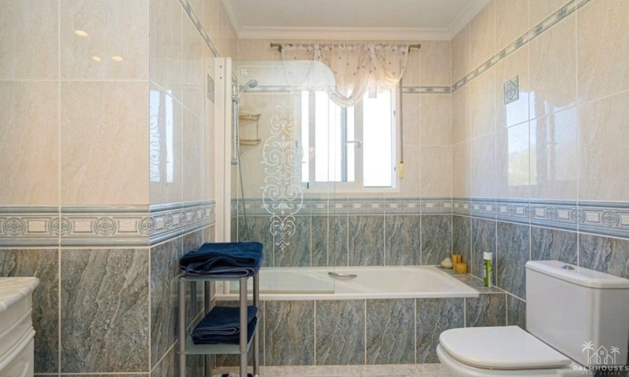 Venta - Villa - Jalon - Jalon Centro