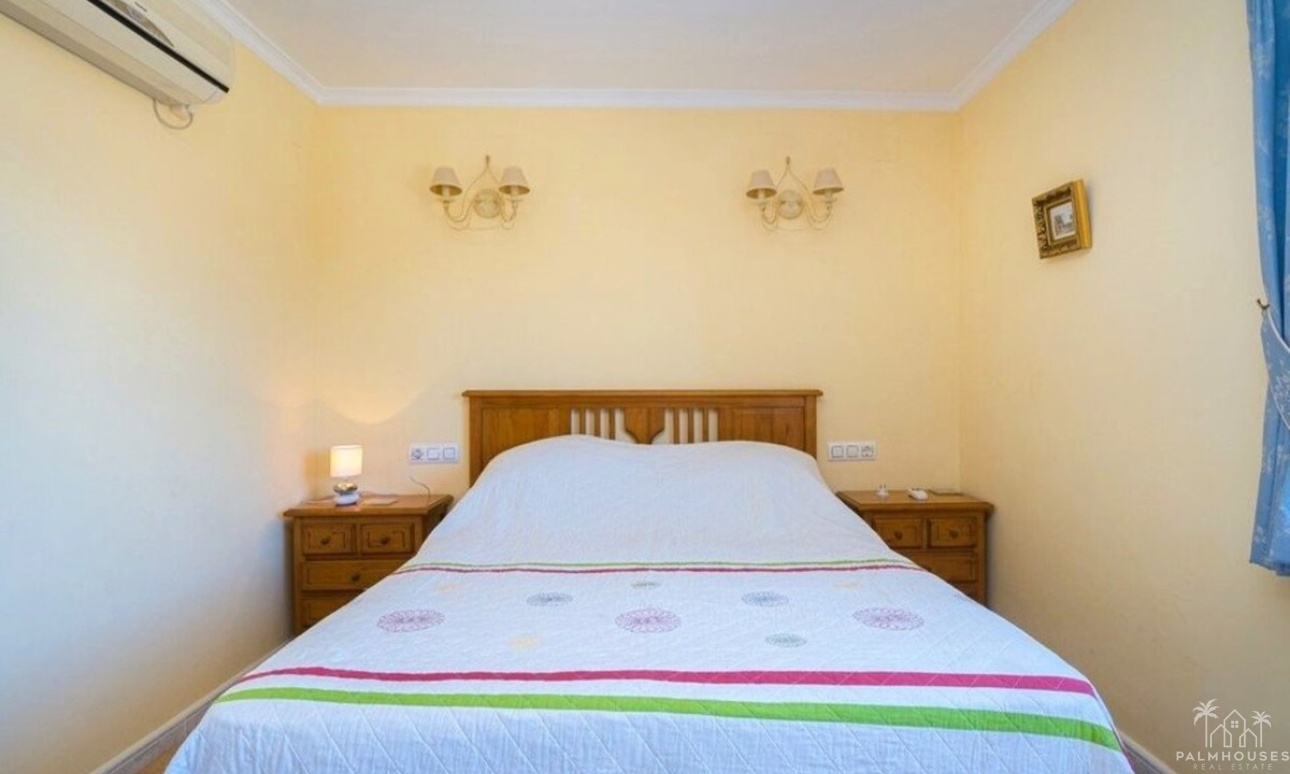 Venta - Villa - Jalon - Jalon Centro