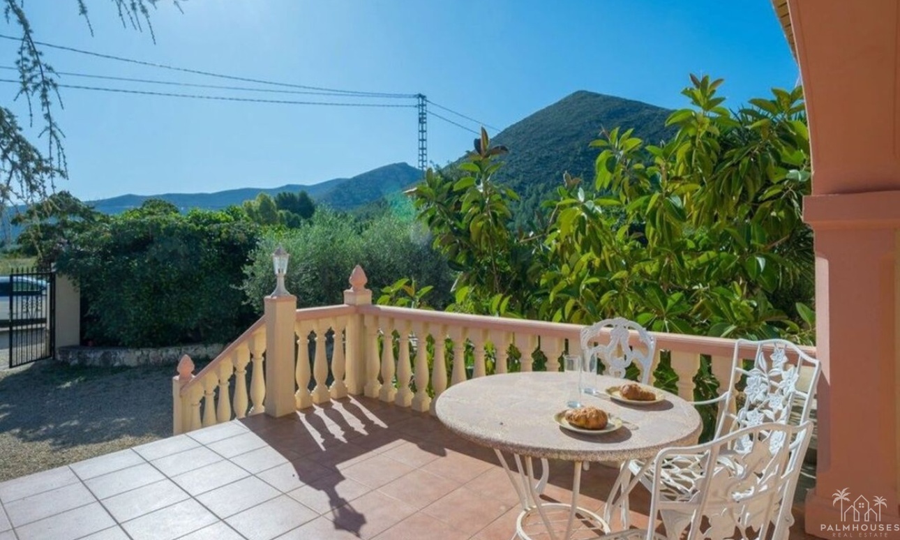 Venta - Villa - Jalon - Jalon Centro
