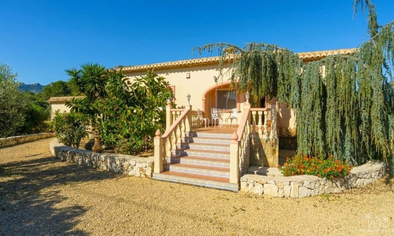 Venta - Villa - Jalon - Jalon Centro