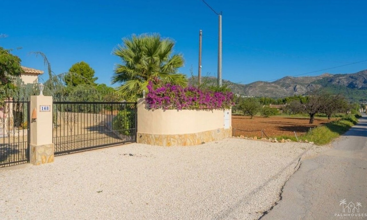 Venta - Villa - Jalon - Jalon Centro