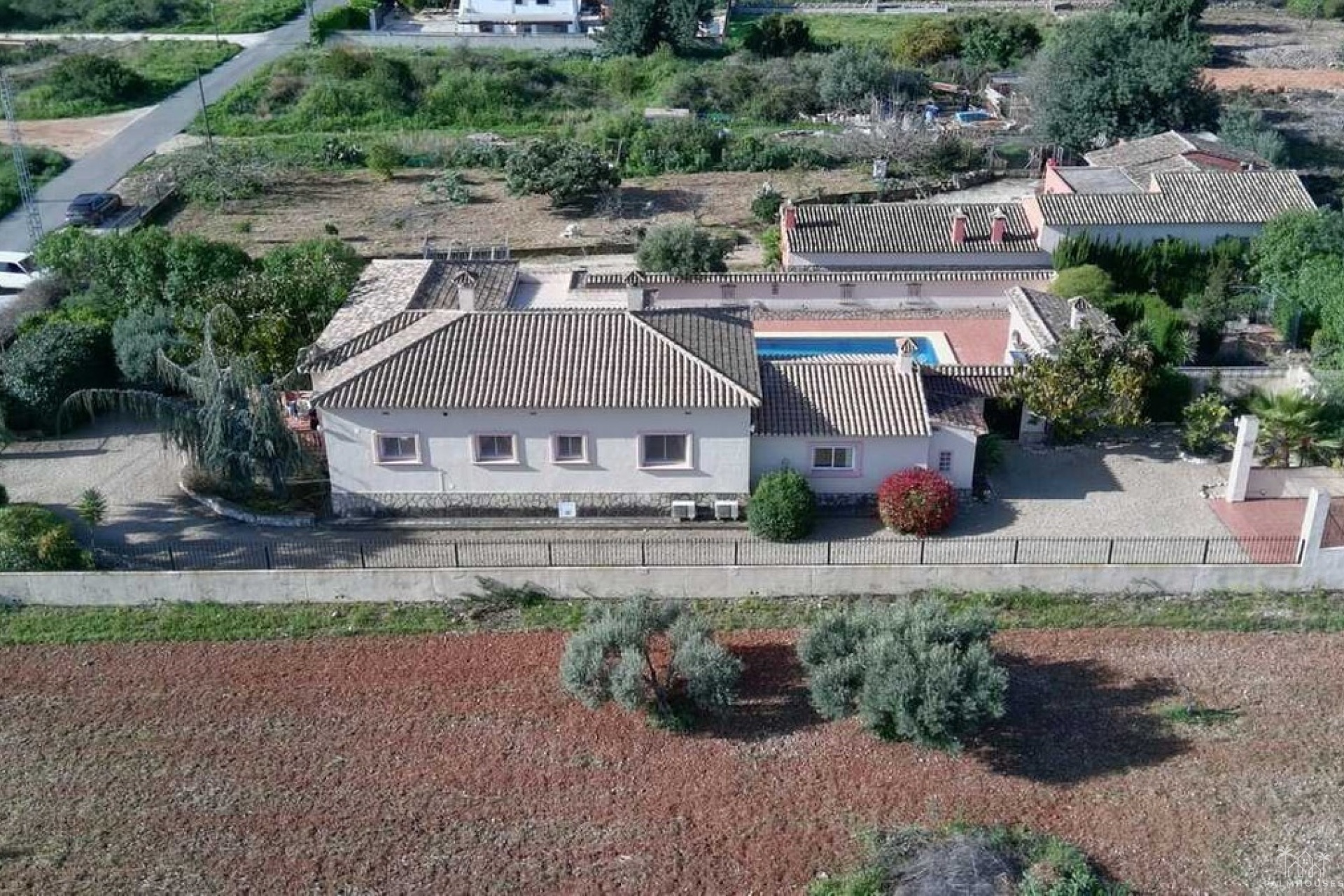 Venta - Villa - Jalon - Jalon Centro