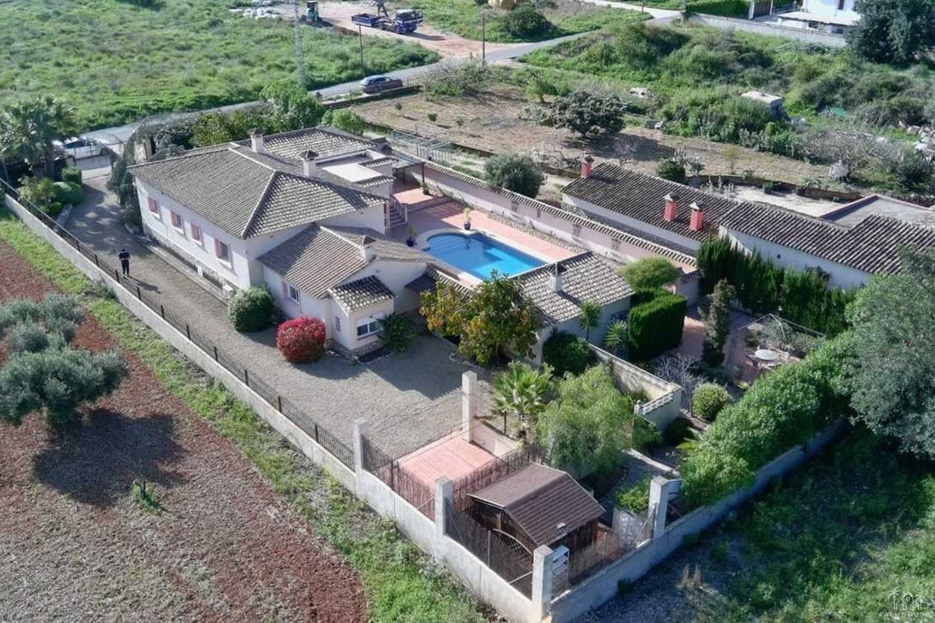 Venta - Villa - Jalon - Jalon Centro