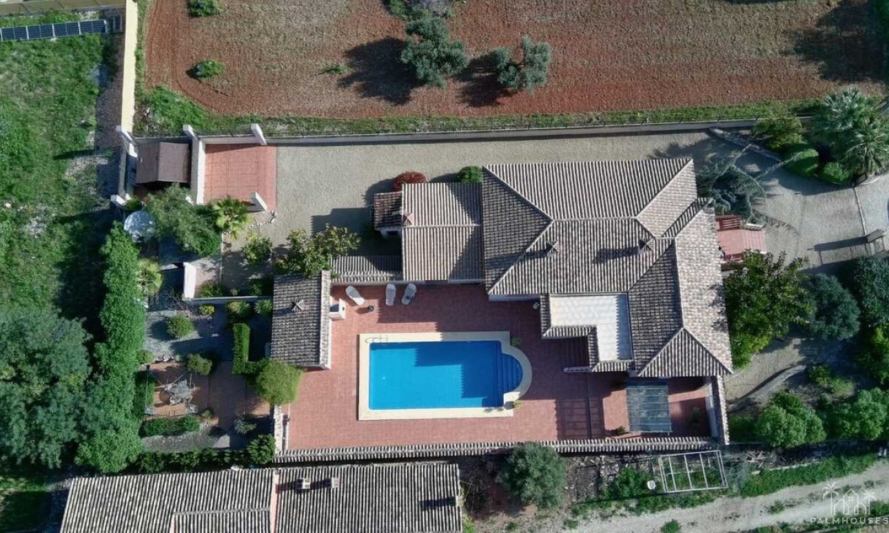 Venta - Villa - Jalon - Jalon Centro