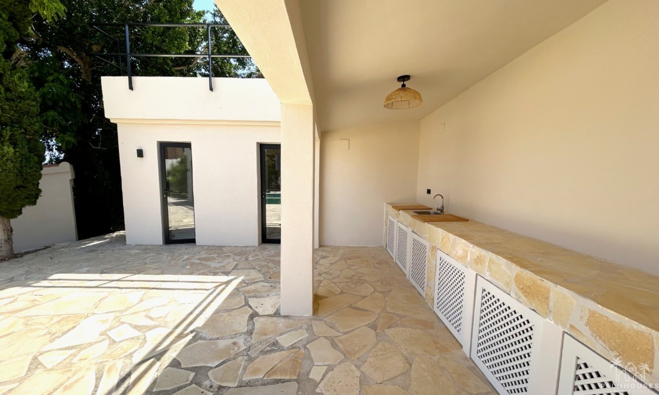 Venta - Villa - Jávea - Cap Martí - El Tossalet - Pinomar