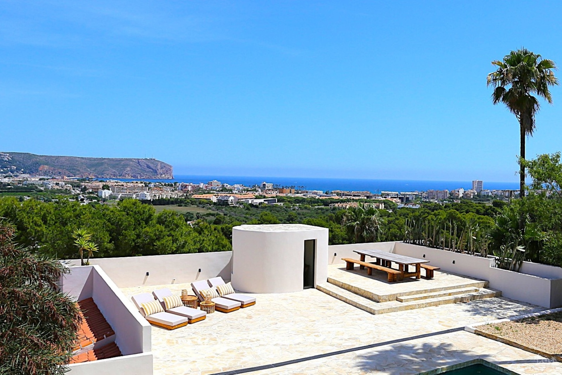 Venta - Villa - Jávea - Cap Martí - El Tossalet - Pinomar