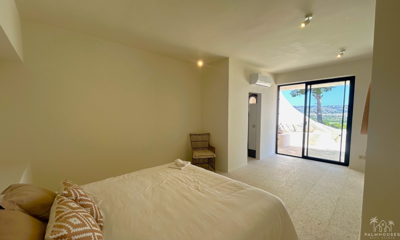 Venta - Villa - Jávea - Cap Martí - El Tossalet - Pinomar
