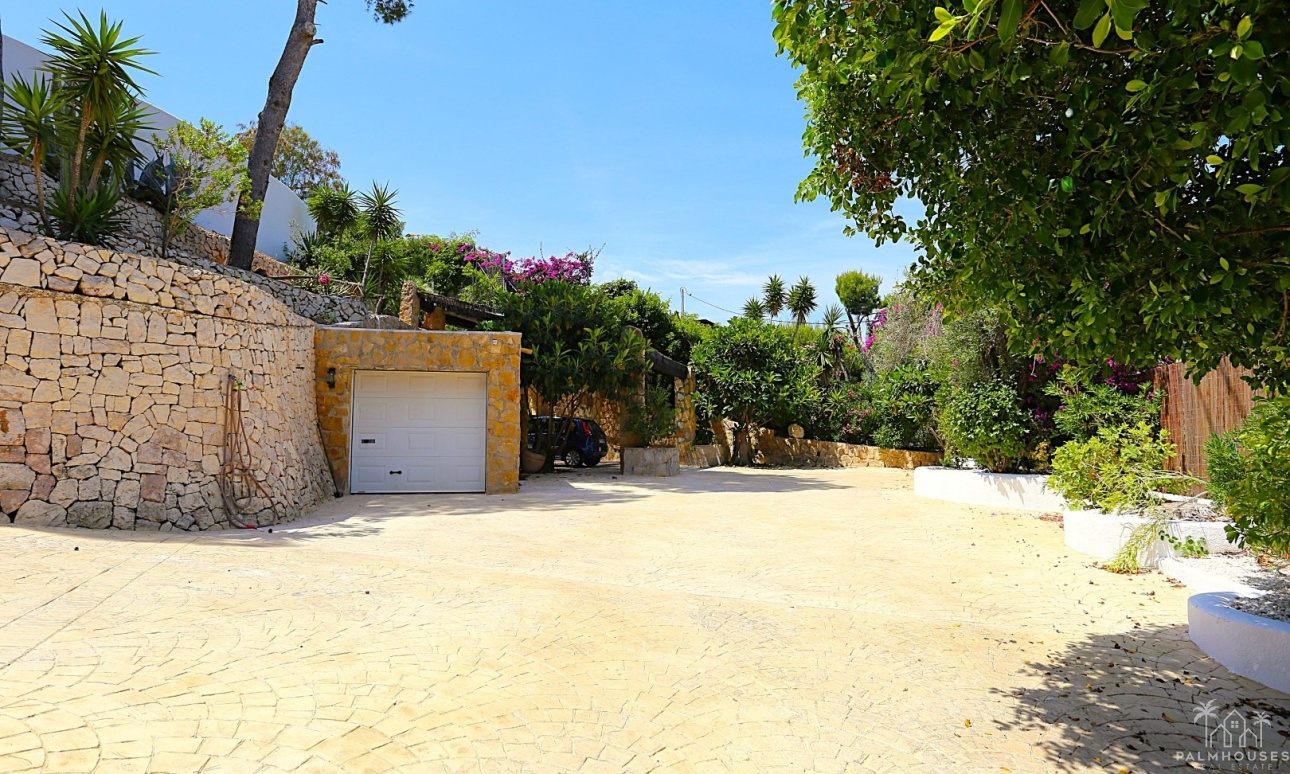 Venta - Villa - Jávea - Cap Martí - El Tossalet - Pinomar