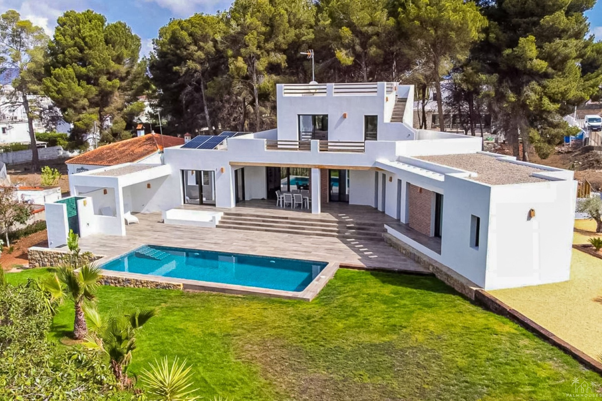 Venta - Villa - Jávea - Cap Martí - El Tossalet - Pinomar