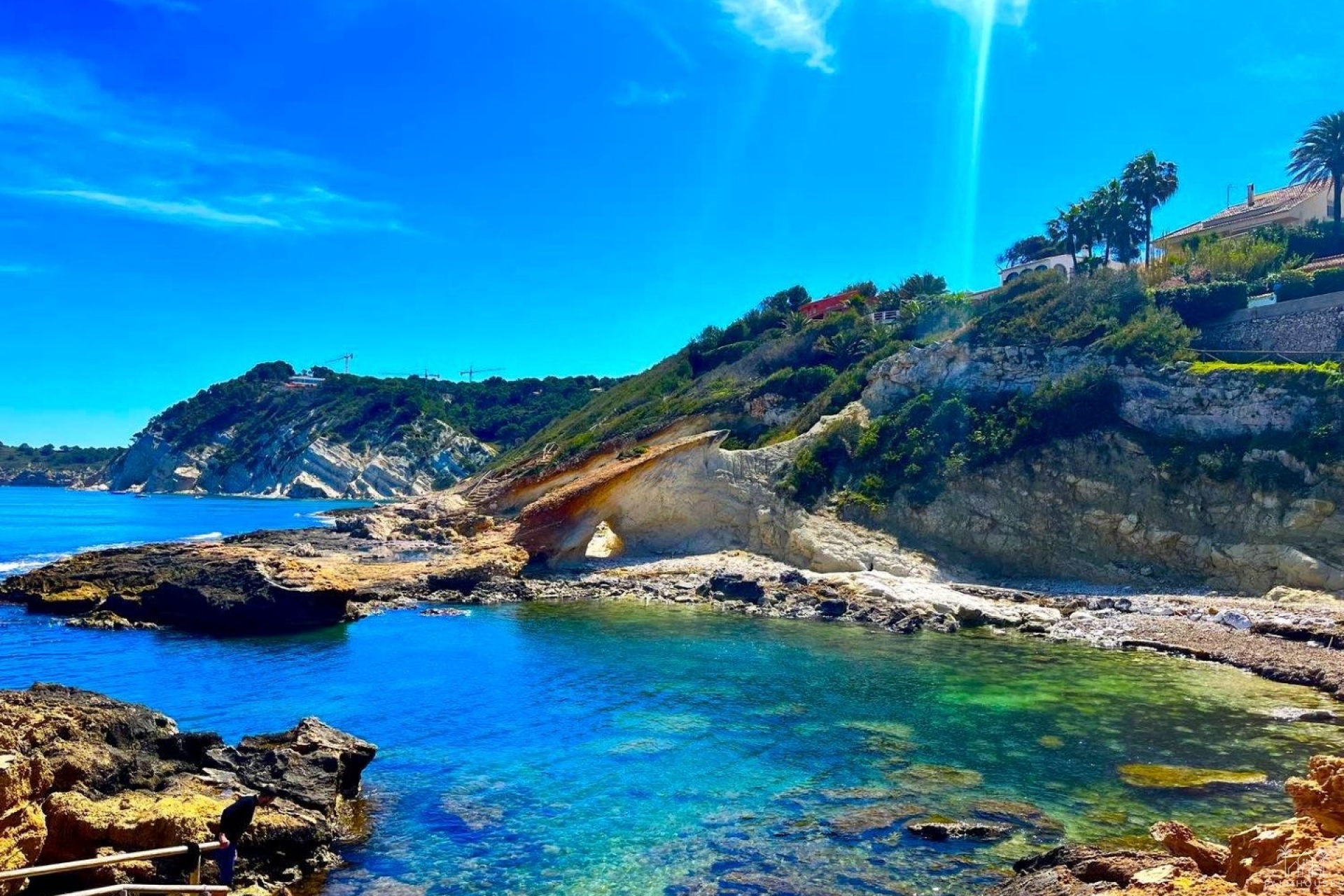 Venta - Villa - Jávea - Cap Martí - El Tossalet - Pinomar