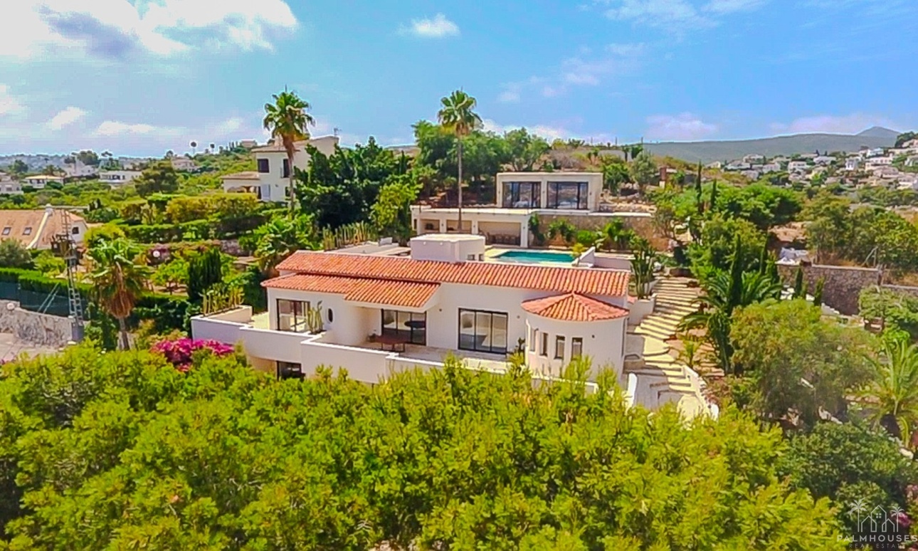 Venta - Villa - Jávea - Cap Martí - El Tossalet - Pinomar