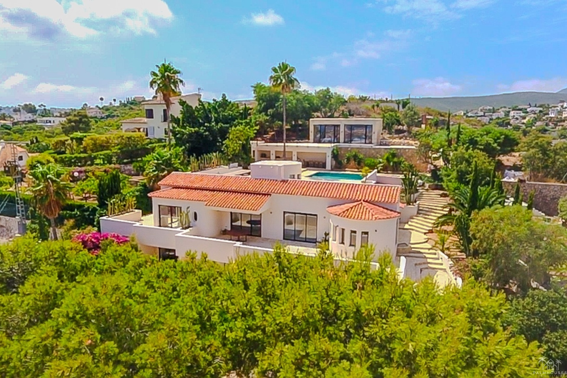 Venta - Villa - Jávea - Cap Martí - El Tossalet - Pinomar