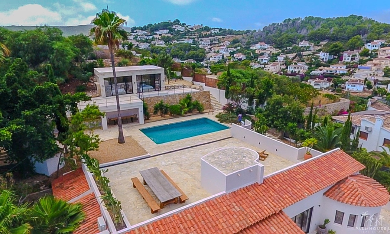Venta - Villa - Jávea - Cap Martí - El Tossalet - Pinomar