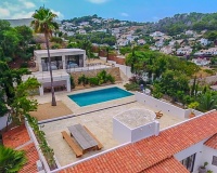 Venta - Villa - Jávea - Cap Martí - El Tossalet - Pinomar