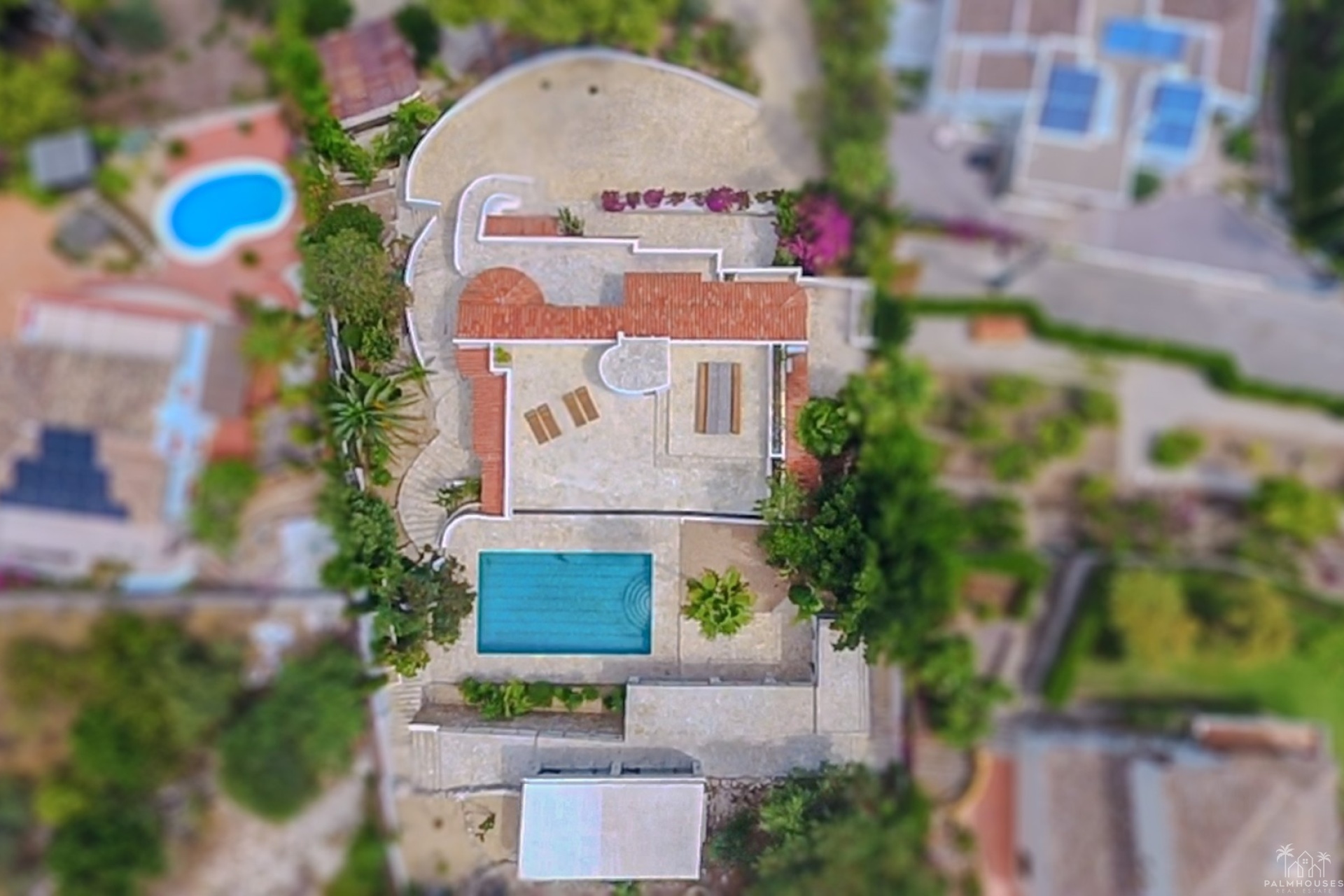 Venta - Villa - Jávea - Cap Martí - El Tossalet - Pinomar