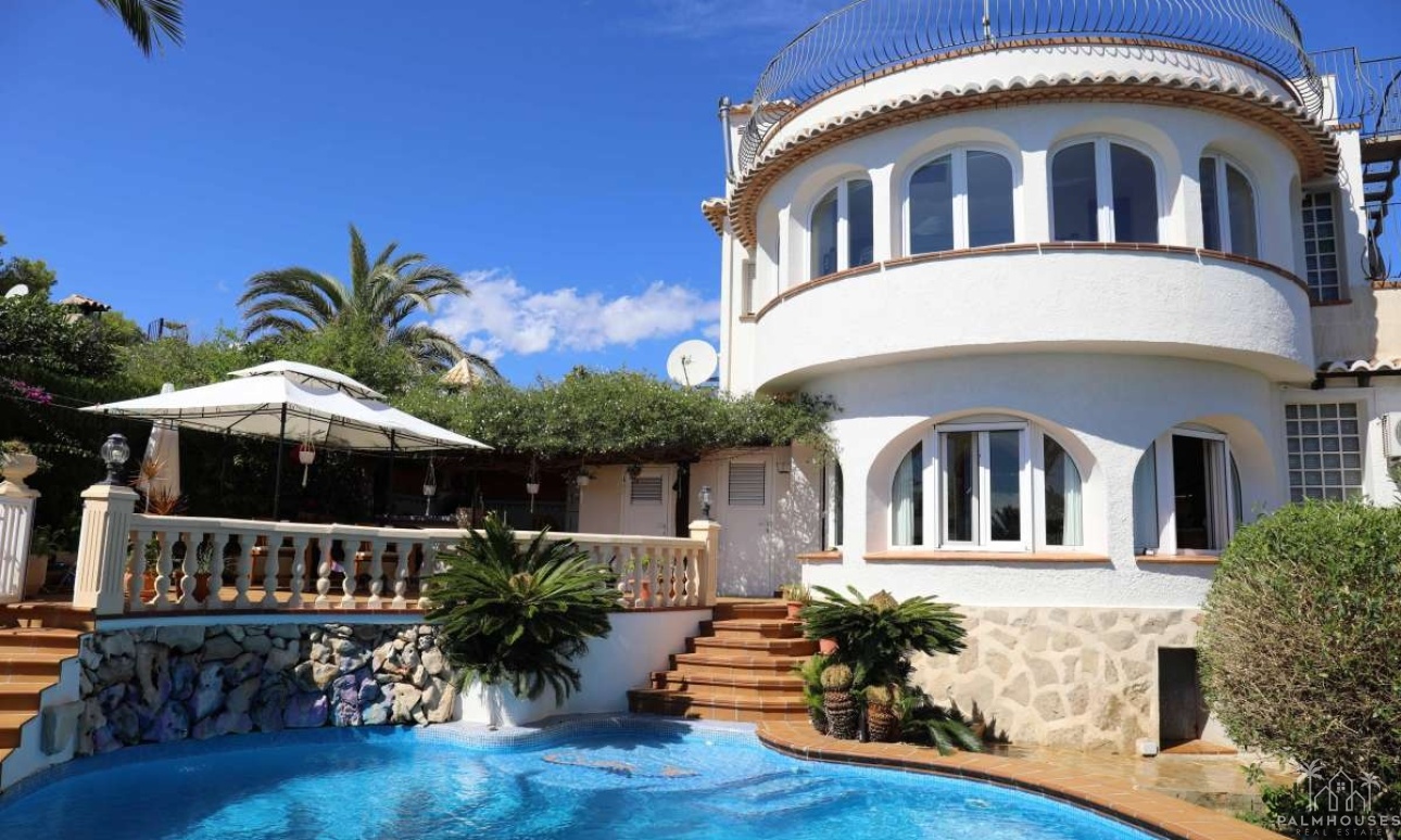 Venta - Villa - Jávea - Costa Blanca