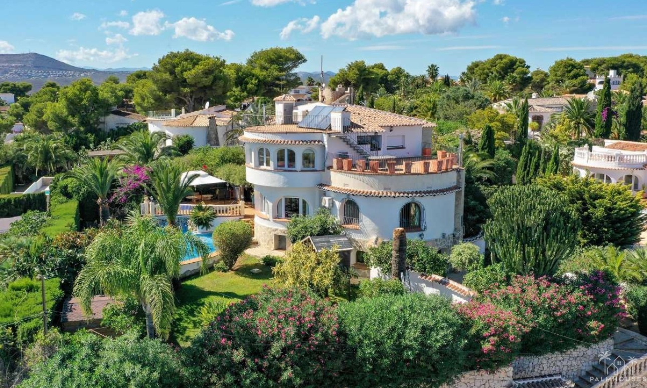 Venta - Villa - Jávea - Costa Blanca