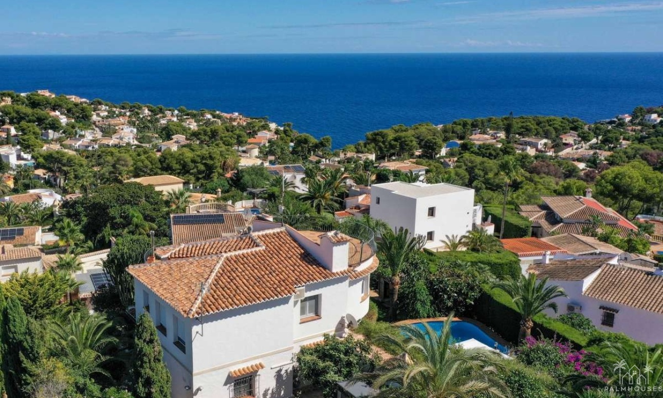 Venta - Villa - Jávea - Costa Blanca