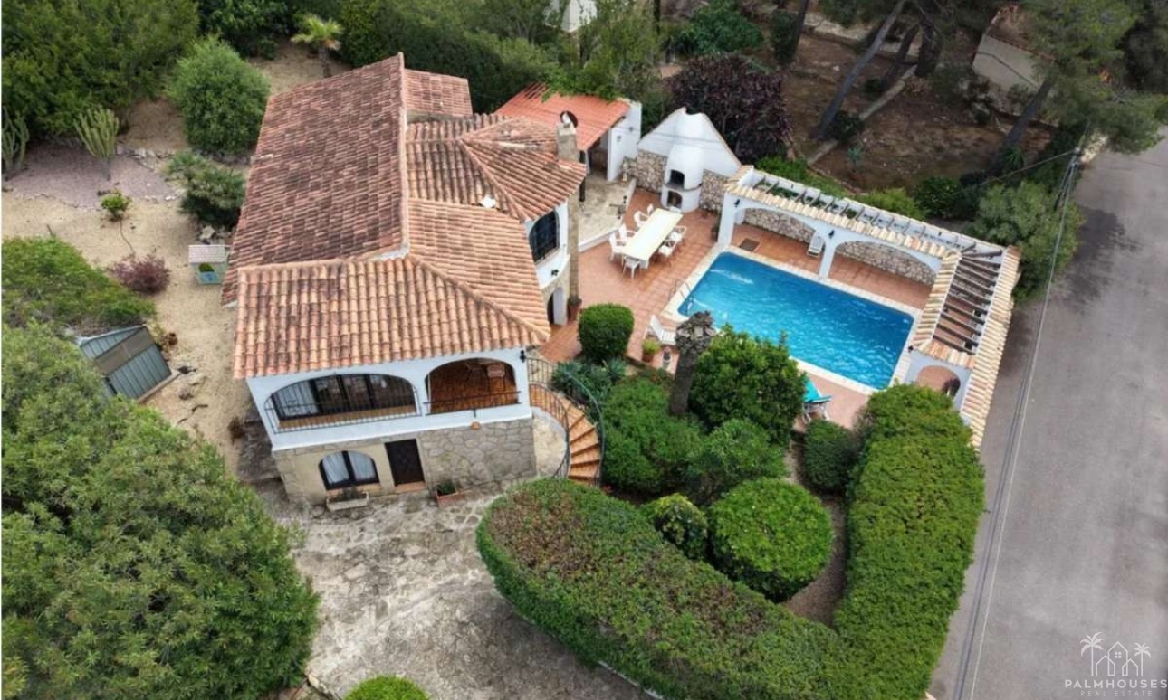 Venta - Villa - Jávea - Costa Blanca