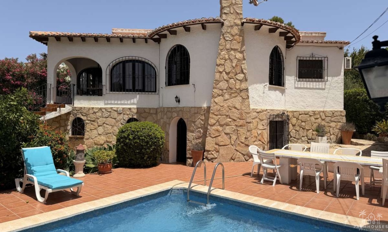 Venta - Villa - Jávea - Costa Blanca