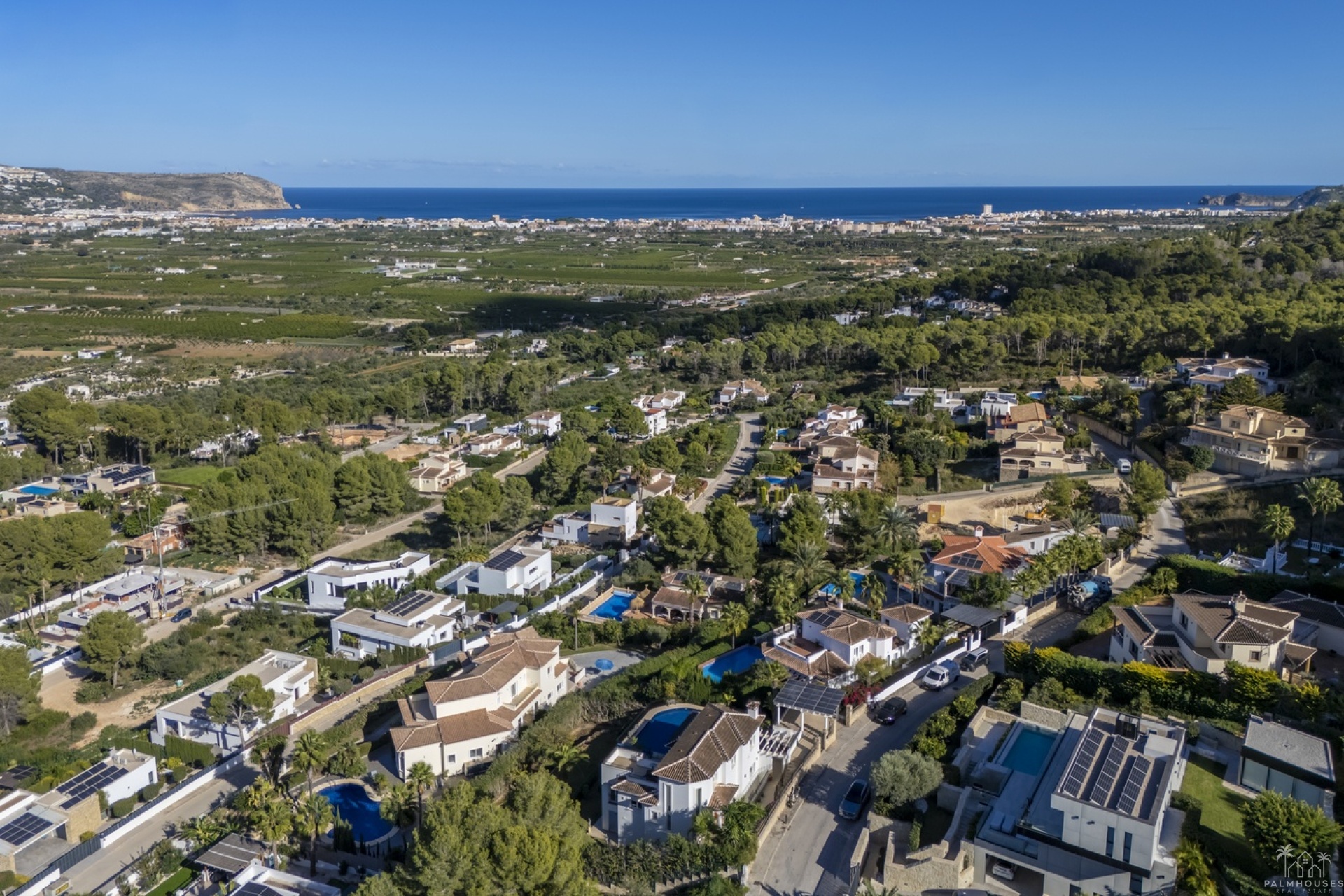 Venta - Villa - Jávea - Costa Blanca
