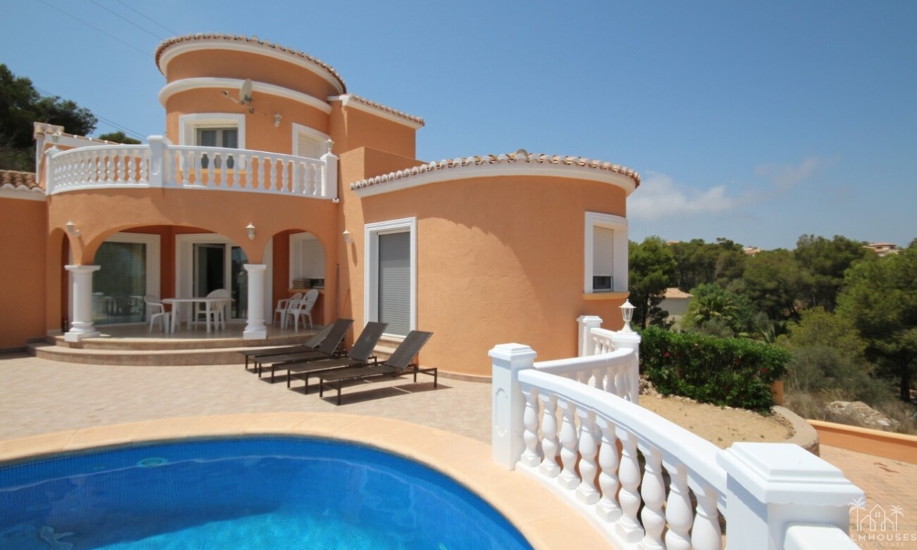 Venta - Villa - Jávea - Costa Blanca