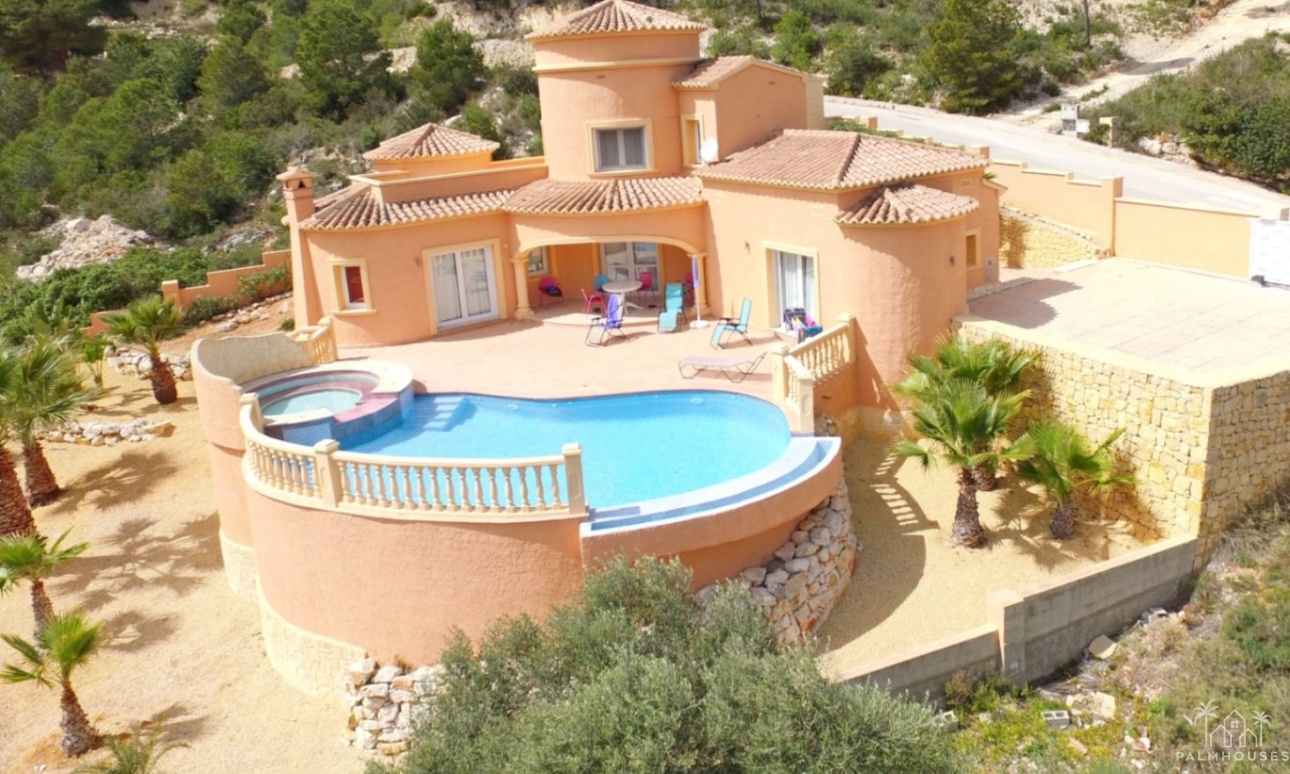 Venta - Villa - Jávea - Costa Blanca
