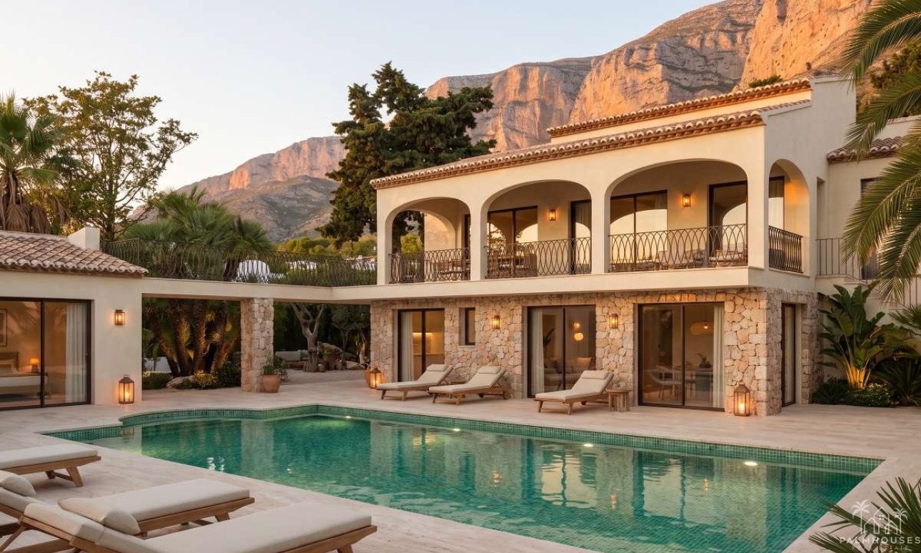 Venta - Villa - Jávea - Costa Blanca