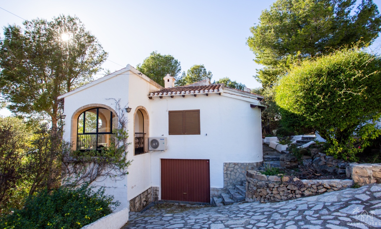 Venta - Villa - Jávea - Montgó - Ermita