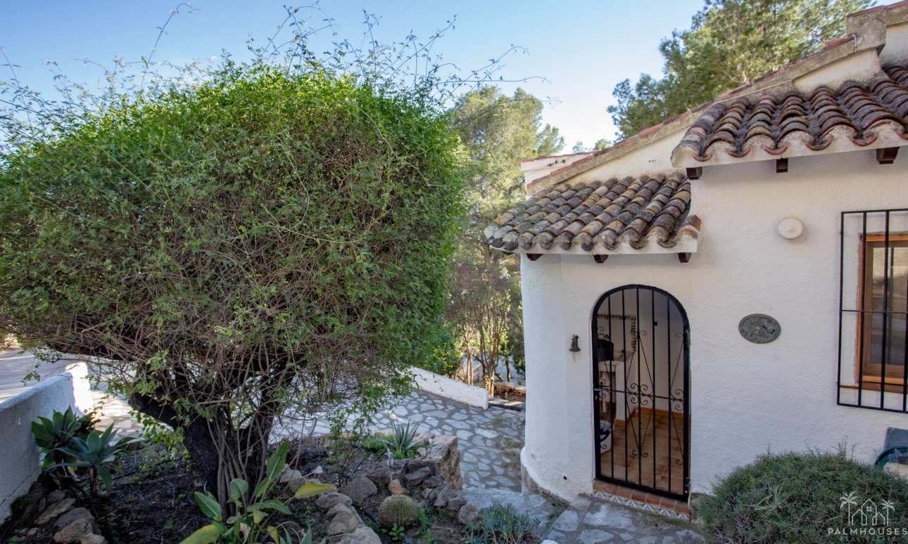 Venta - Villa - Jávea - Montgó - Ermita