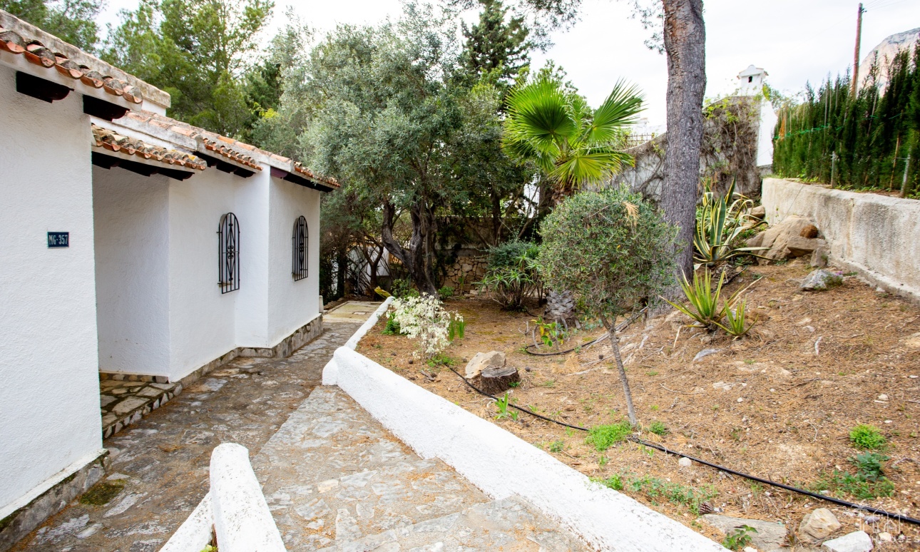 Venta - Villa - Jávea - Montgó - Ermita