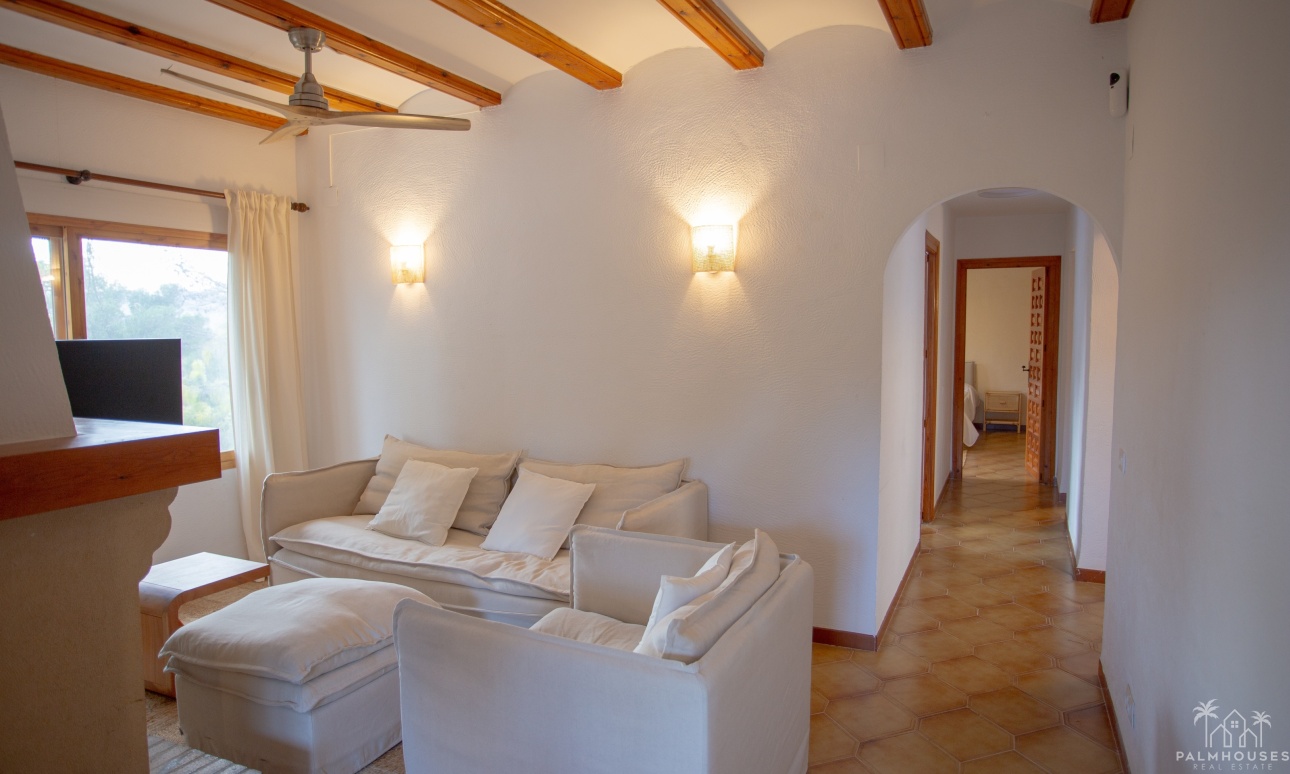 Venta - Villa - Jávea - Montgó - Ermita