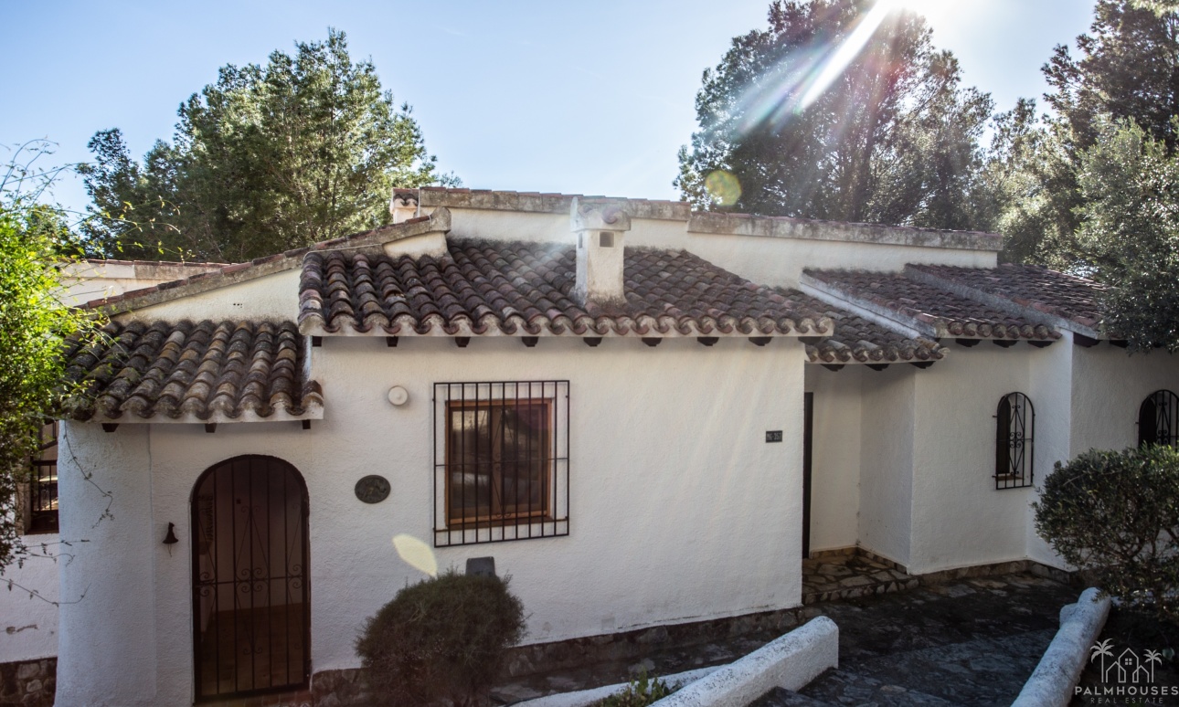 Venta - Villa - Jávea - Montgó - Ermita