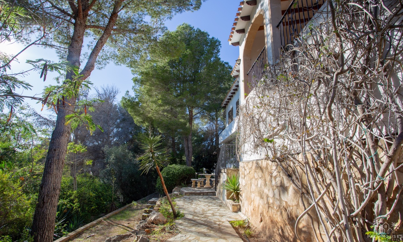 Venta - Villa - Jávea - Montgó - Ermita