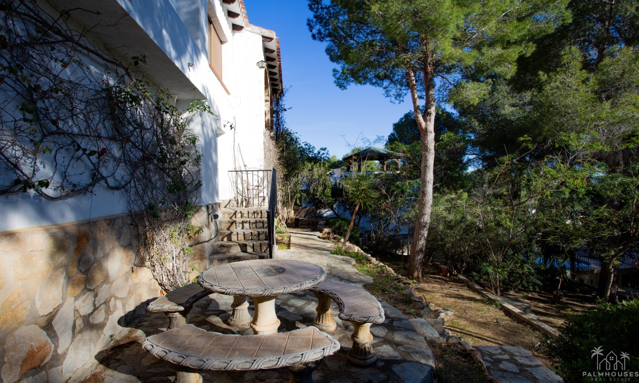 Venta - Villa - Jávea - Montgó - Ermita