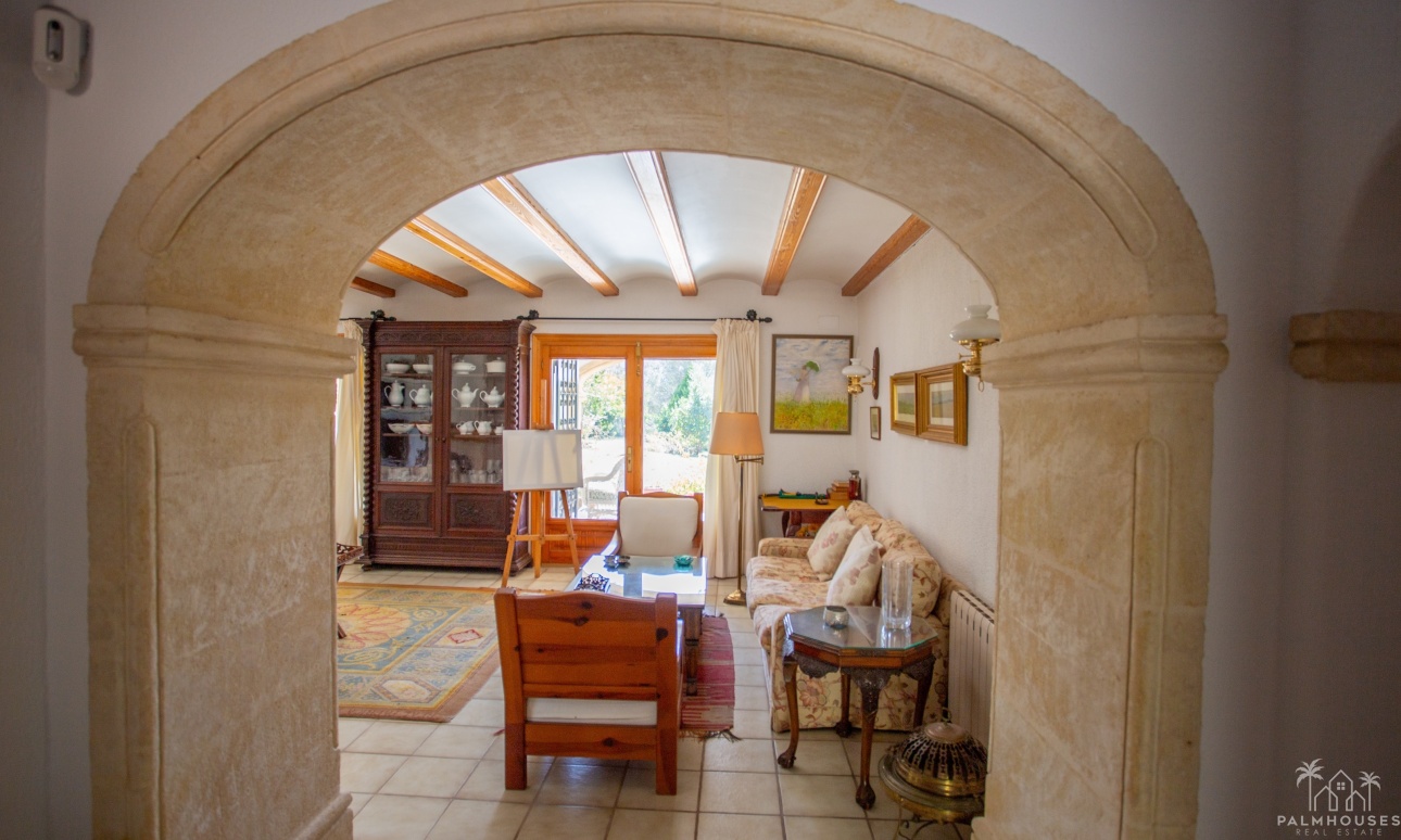 Venta - Villa - Jávea - Partides comunes - Adsubia