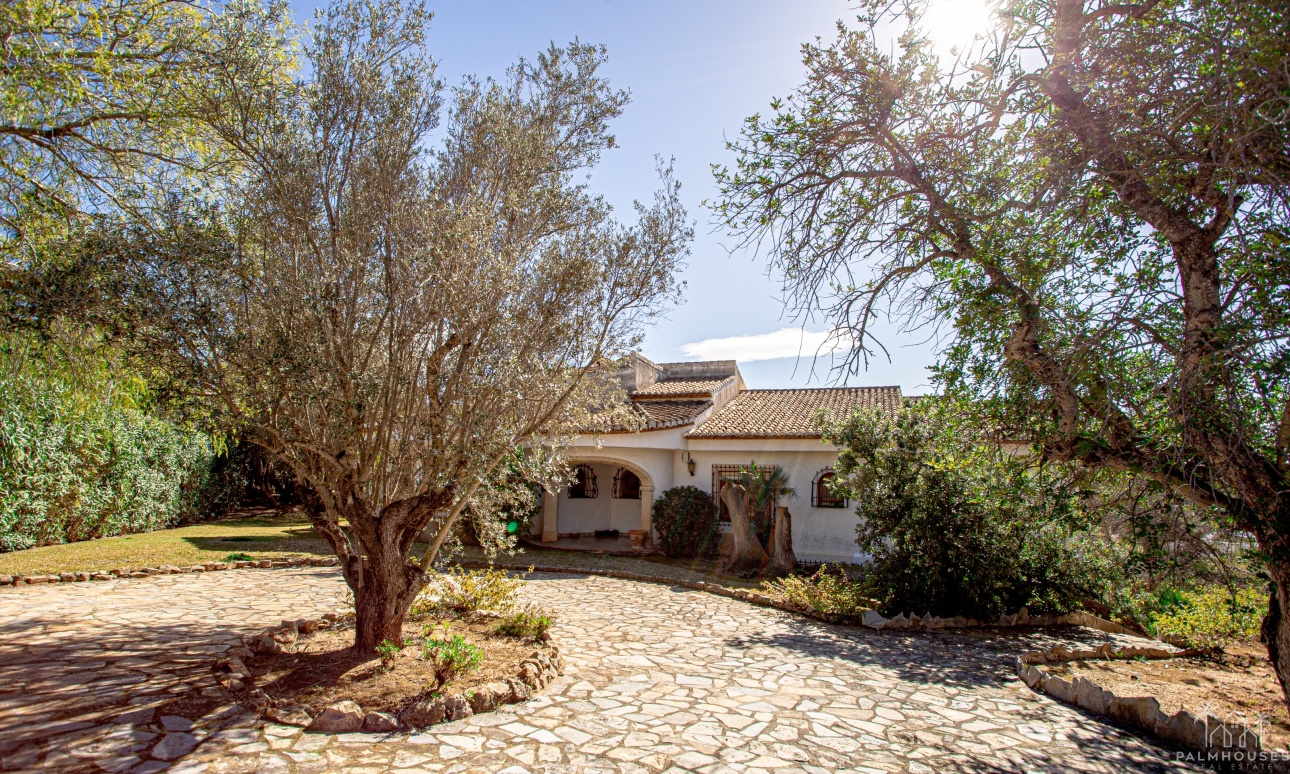 Venta - Villa - Jávea - Partides comunes - Adsubia