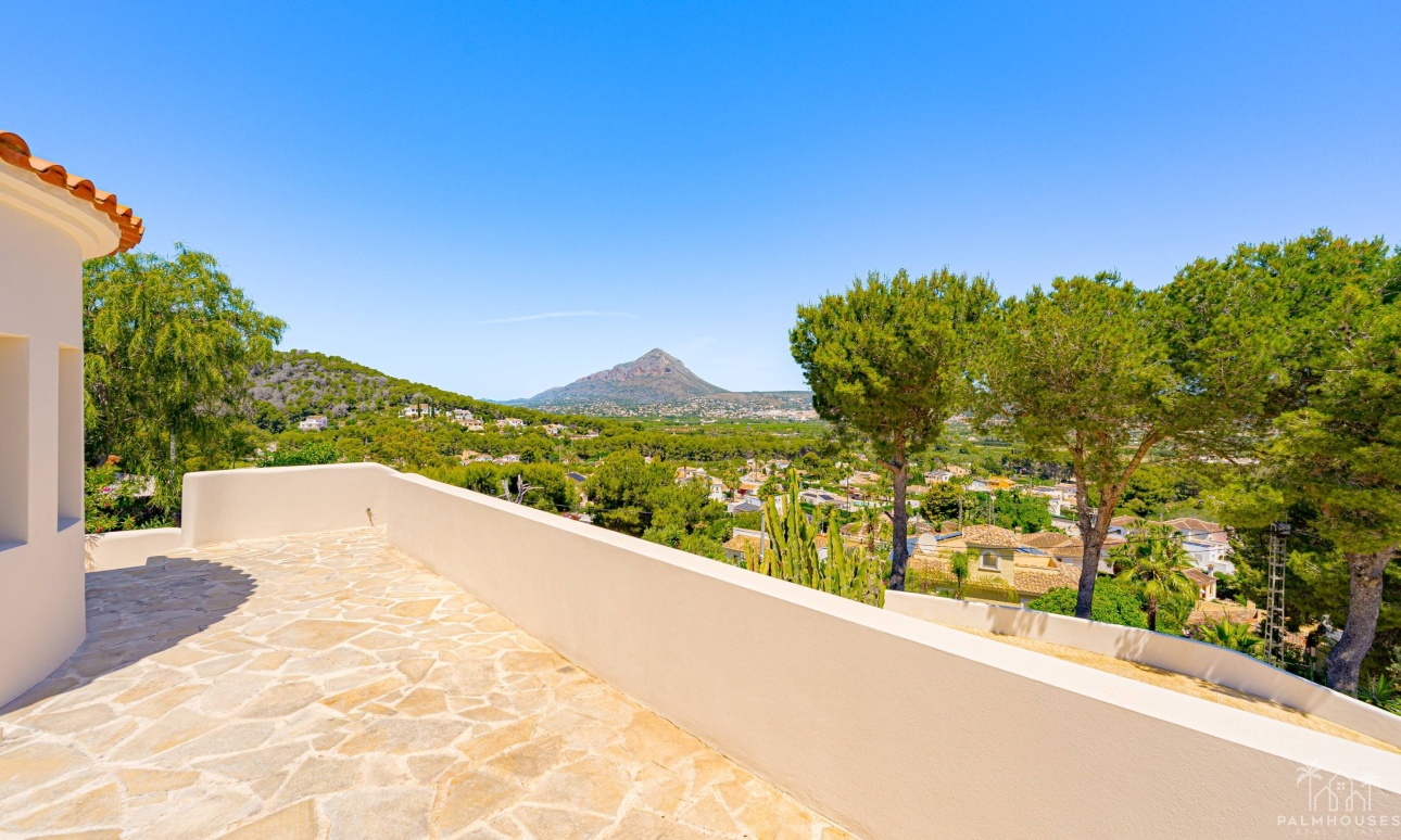 Venta - Villa - Jávea - Xàbia - Cap Martí - Pinomar