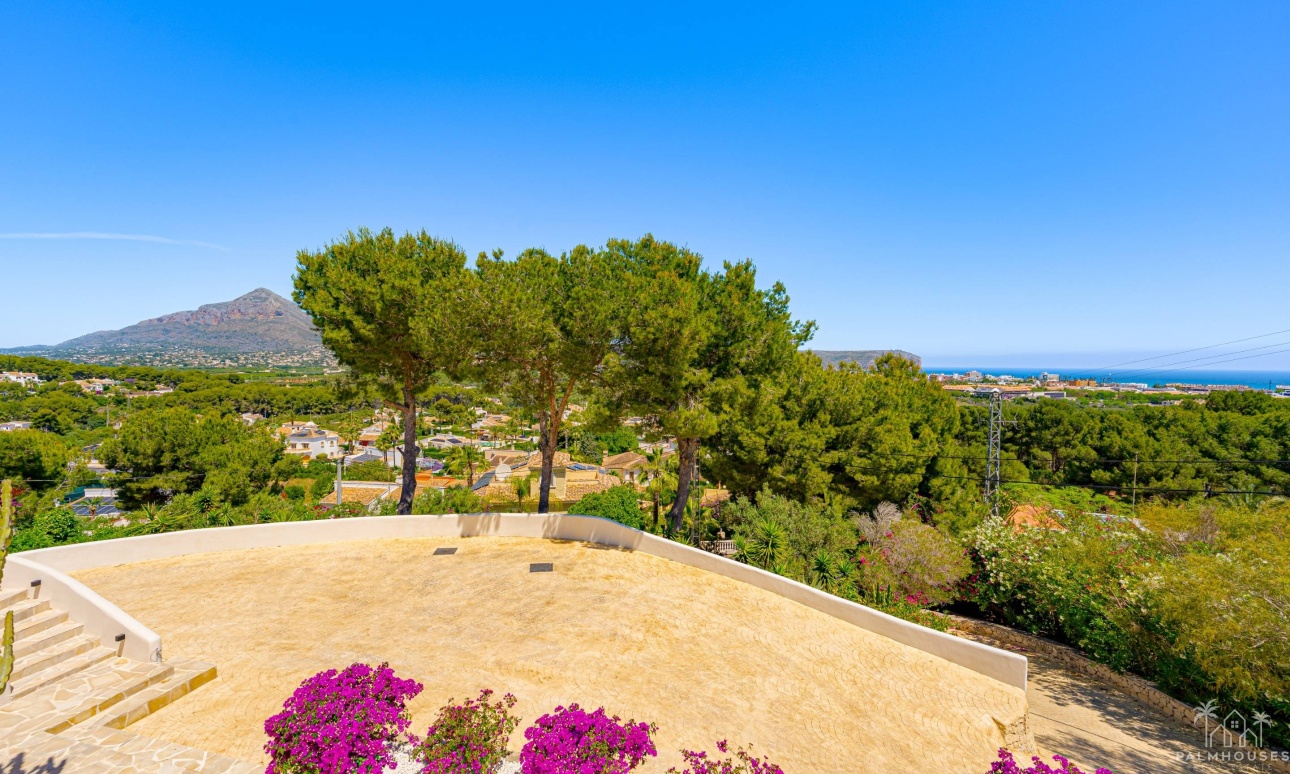 Venta - Villa - Jávea - Xàbia - Cap Martí - Pinomar