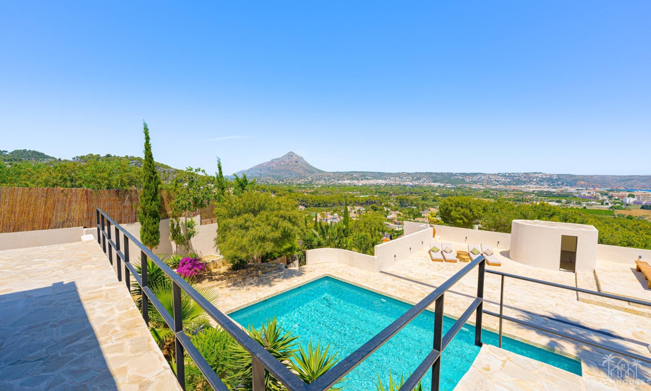Venta - Villa - Jávea - Xàbia - Cap Martí - Pinomar