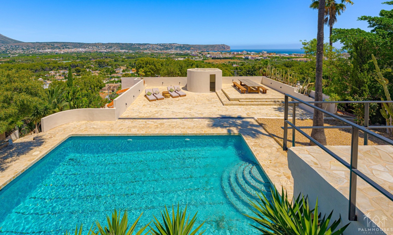 Venta - Villa - Jávea - Xàbia - Cap Martí - Pinomar