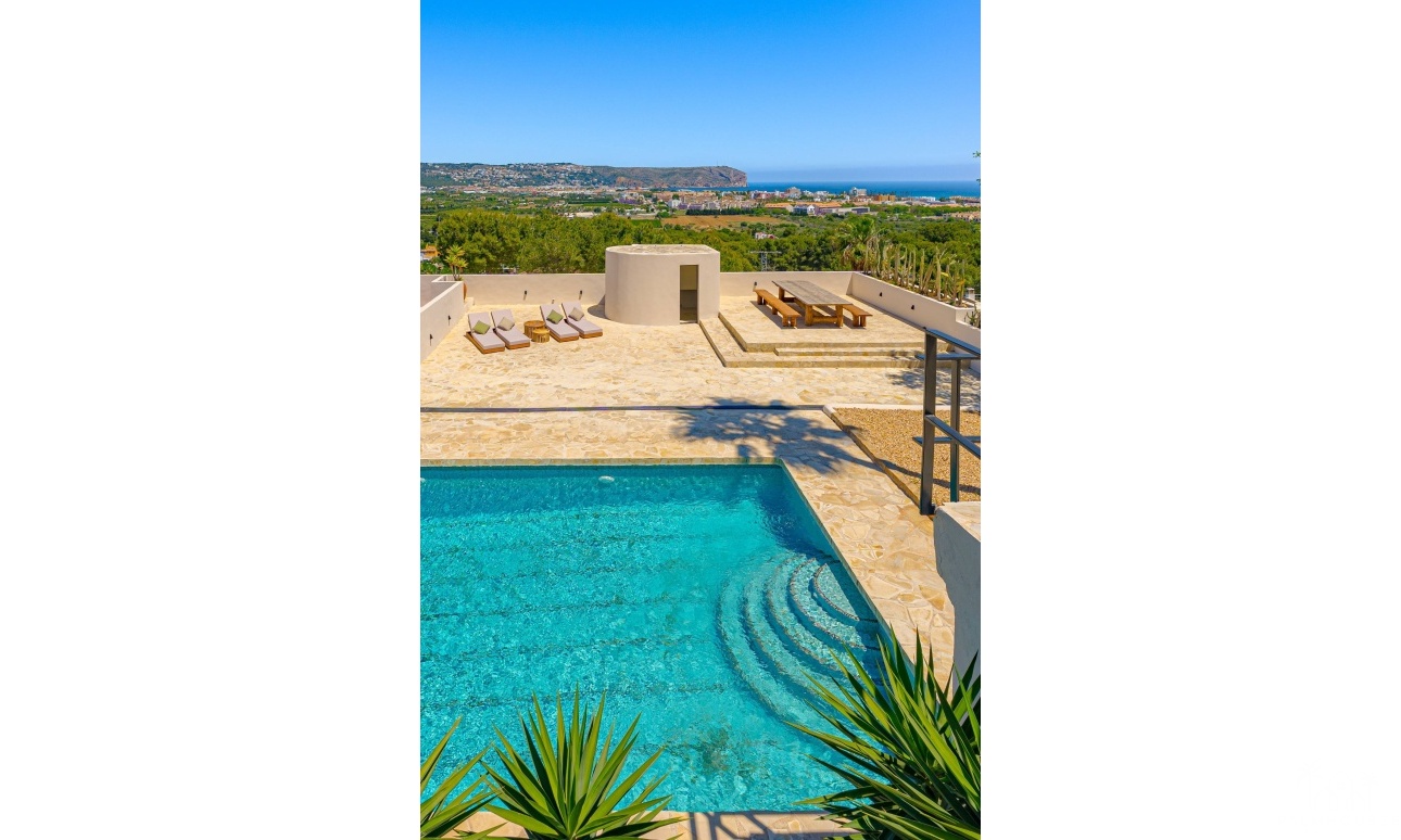 Venta - Villa - Jávea - Xàbia - Cap Martí - Pinomar