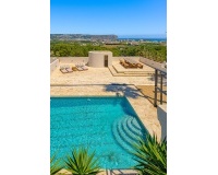 Venta - Villa - Jávea - Xàbia - Cap Martí - Pinomar