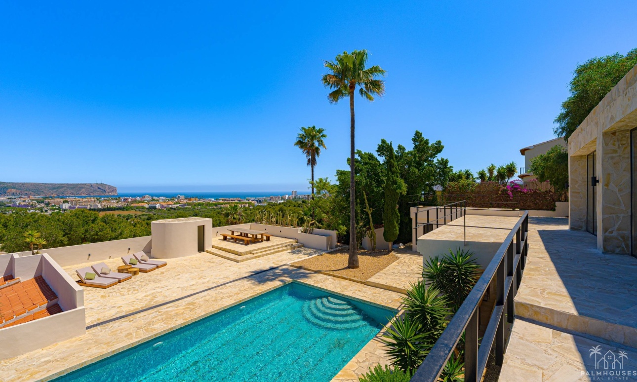 Venta - Villa - Jávea - Xàbia - Cap Martí - Pinomar