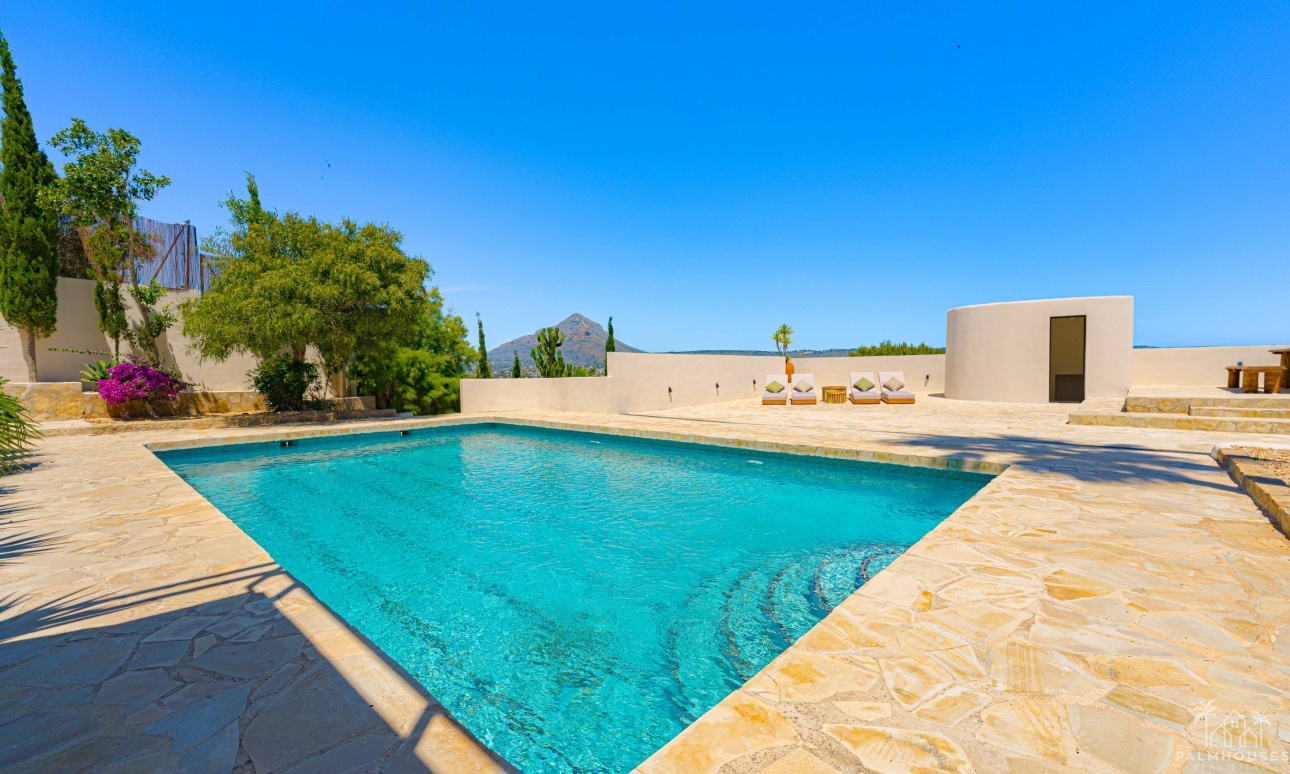 Venta - Villa - Jávea - Xàbia - Cap Martí - Pinomar