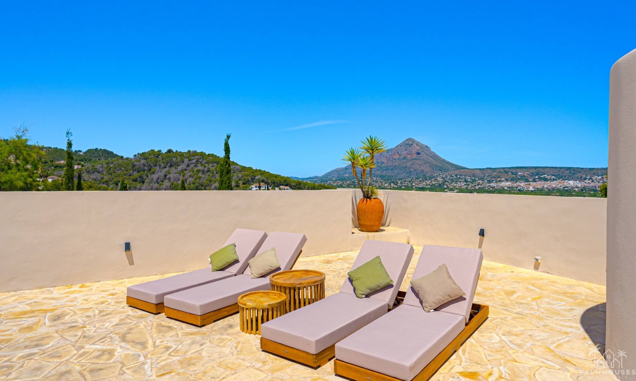 Venta - Villa - Jávea - Xàbia - Cap Martí - Pinomar