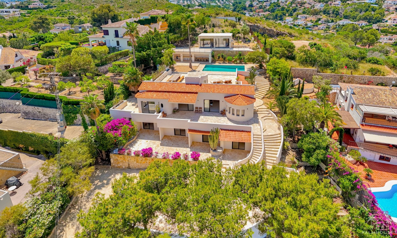 Venta - Villa - Jávea - Xàbia - Cap Martí - Pinomar